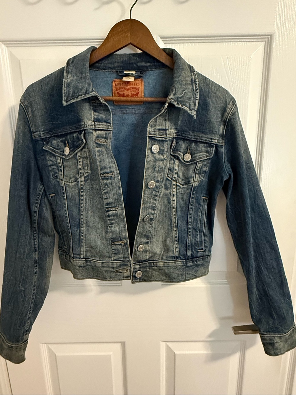 Levi’s Denim Trucker Jacket